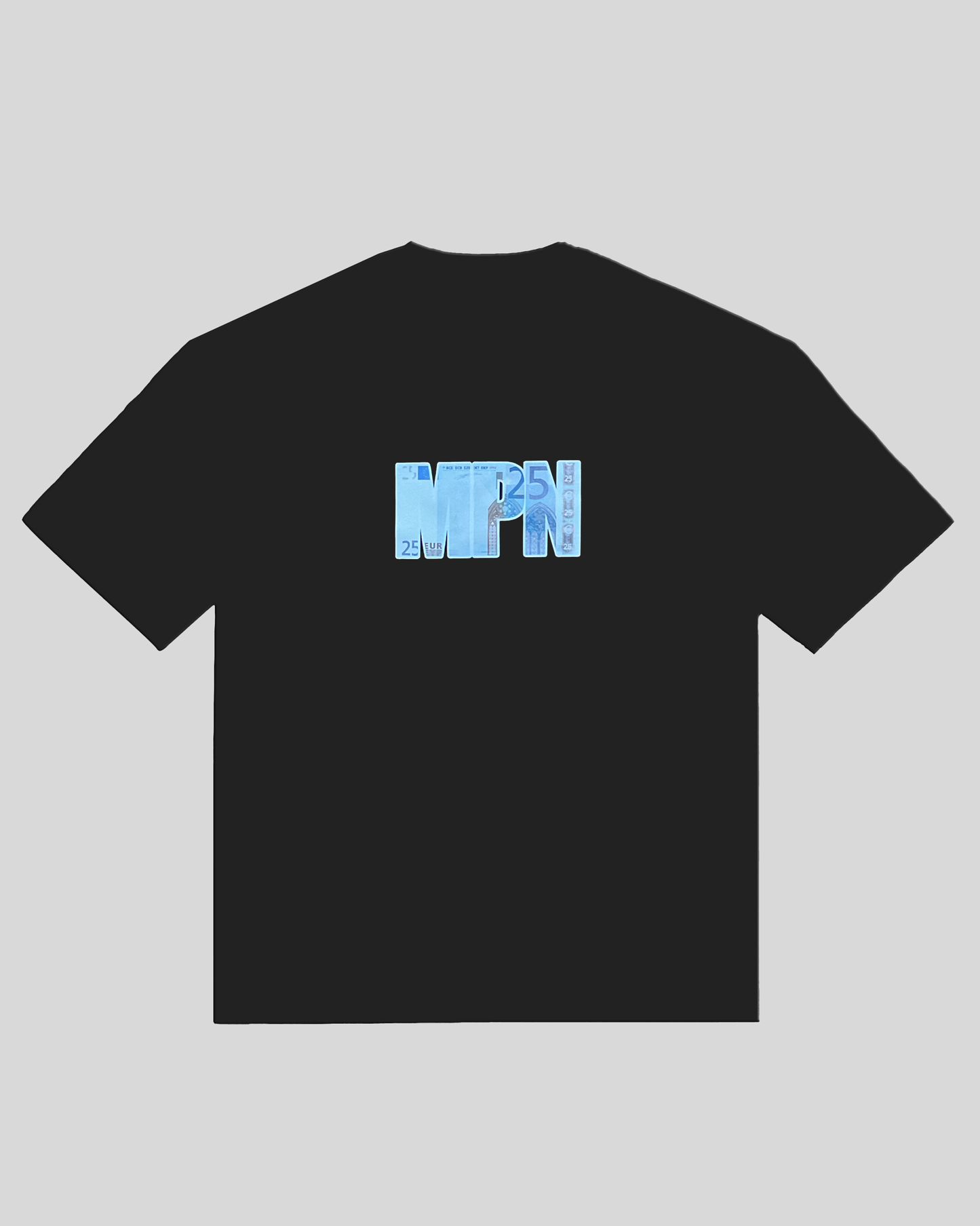 25 Euro Tee