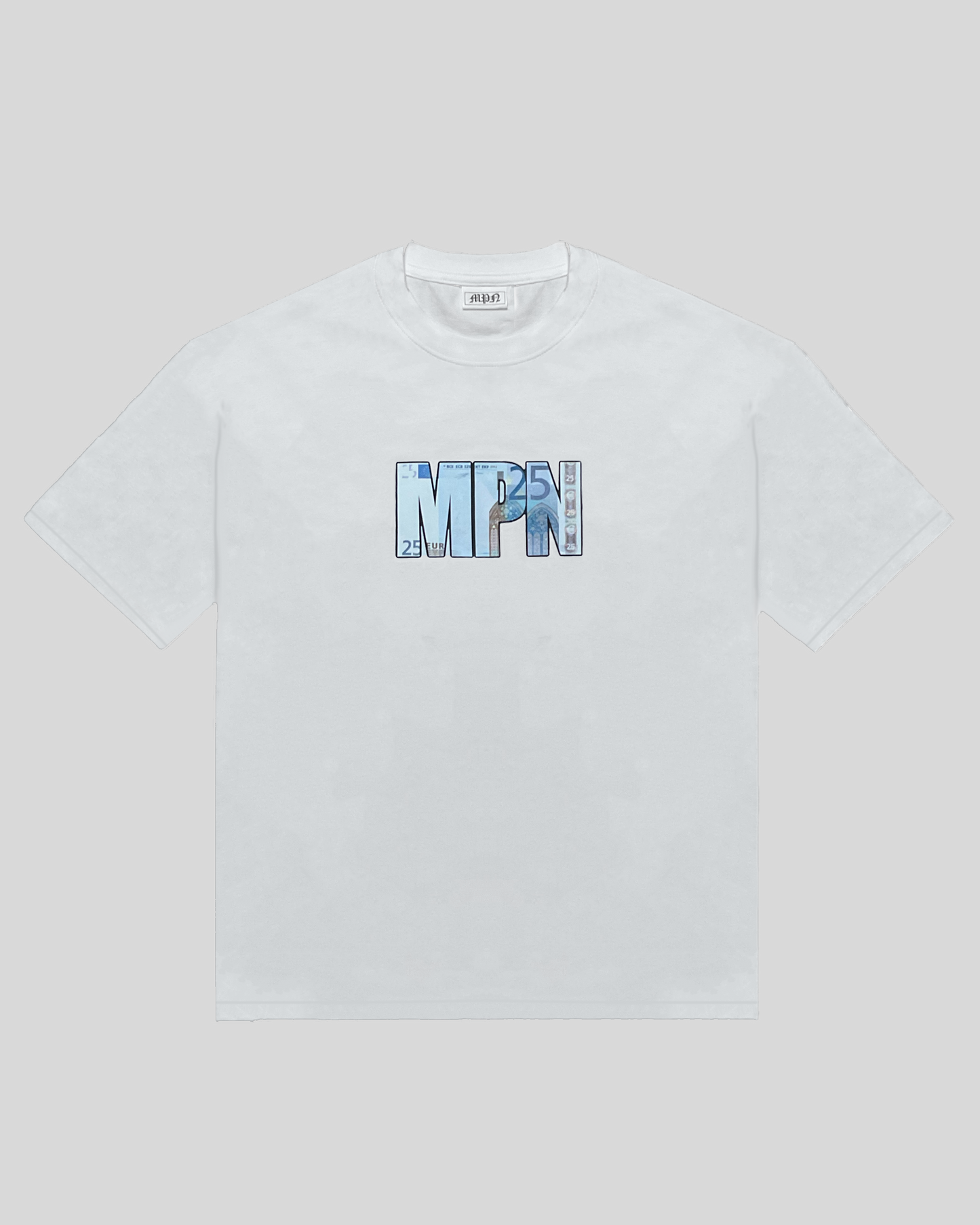 25 Euro Tee