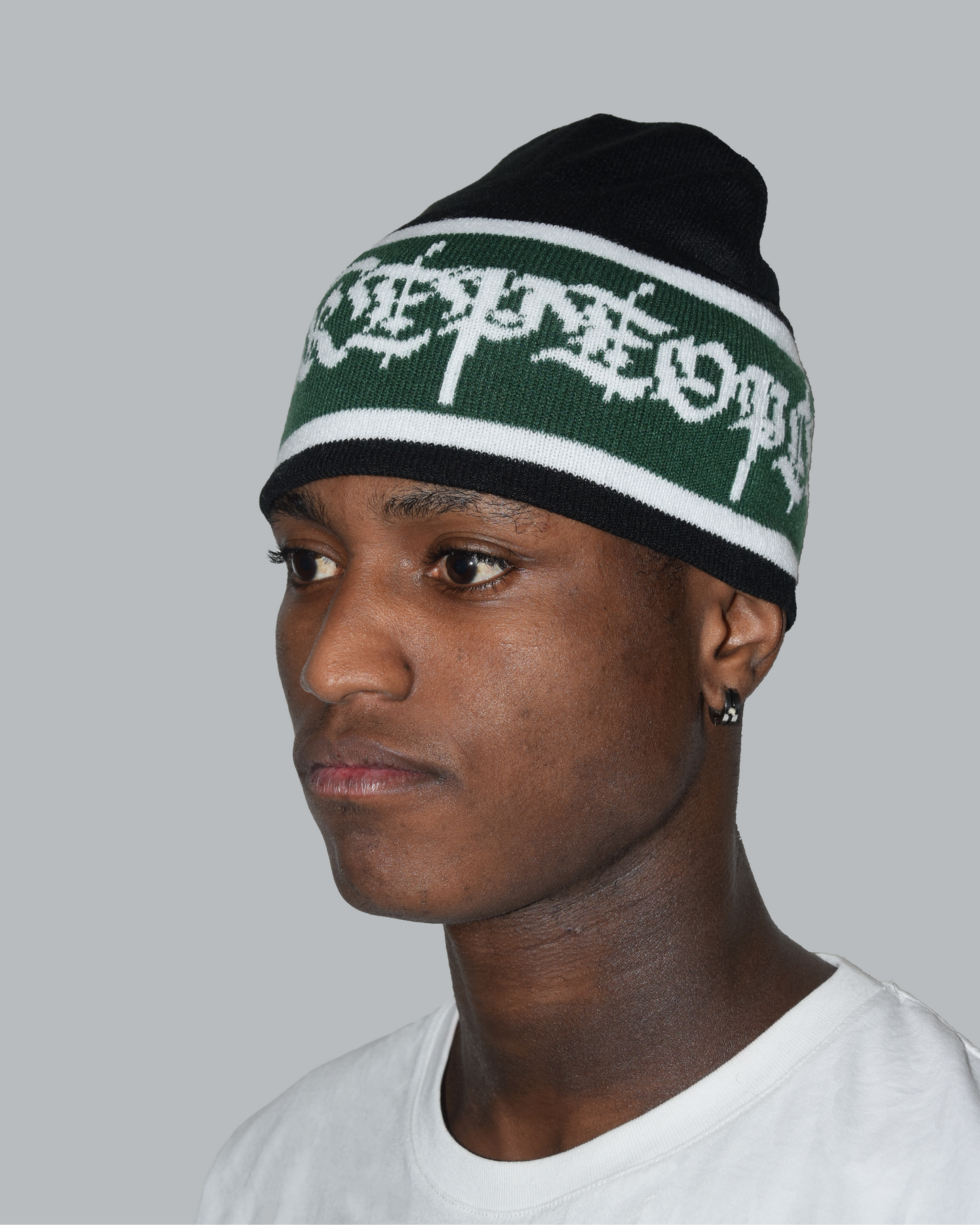 Cold Streets Beanie