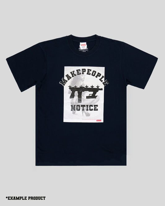 Revived Supreme Tee