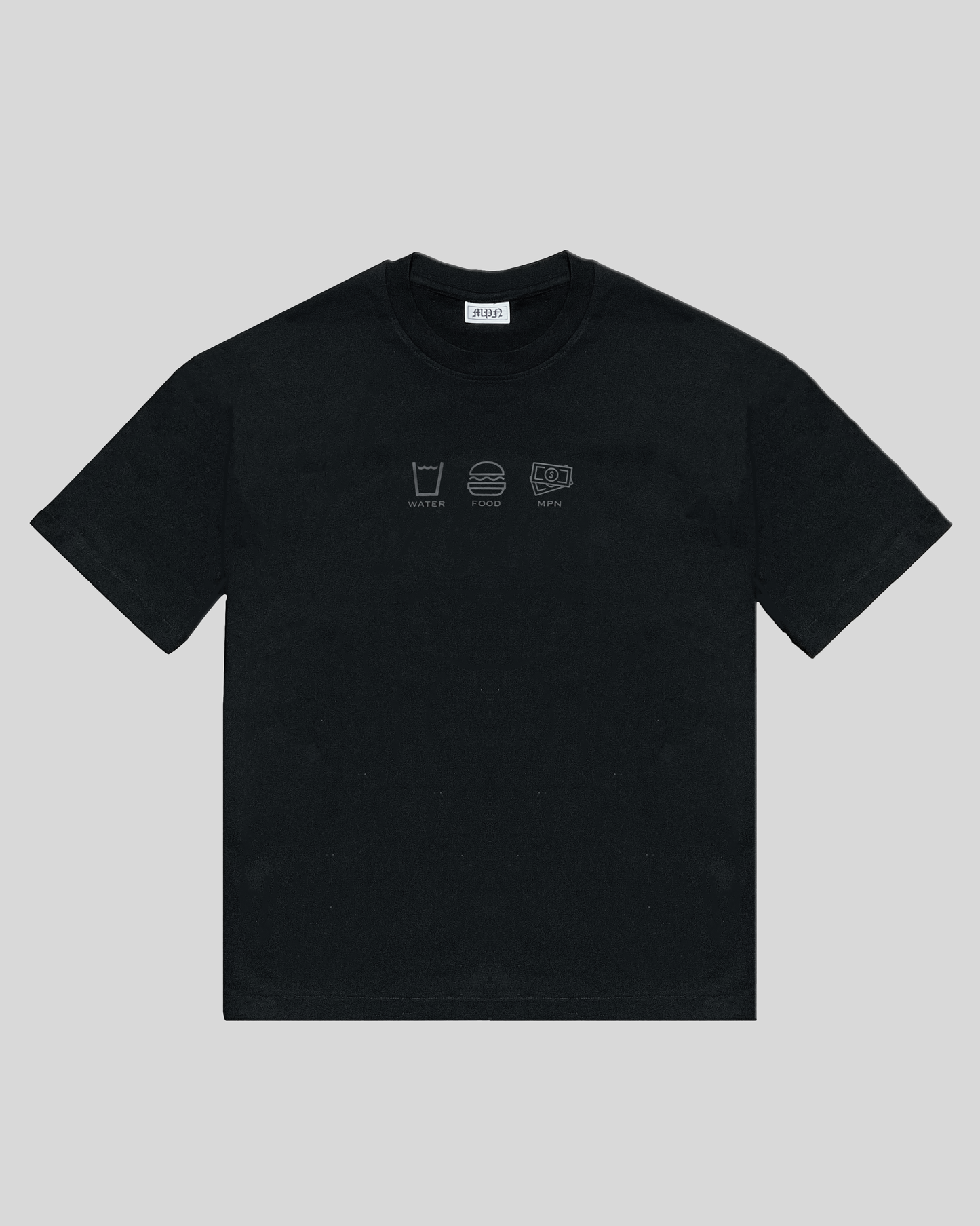 Prioreties Tee 1/1