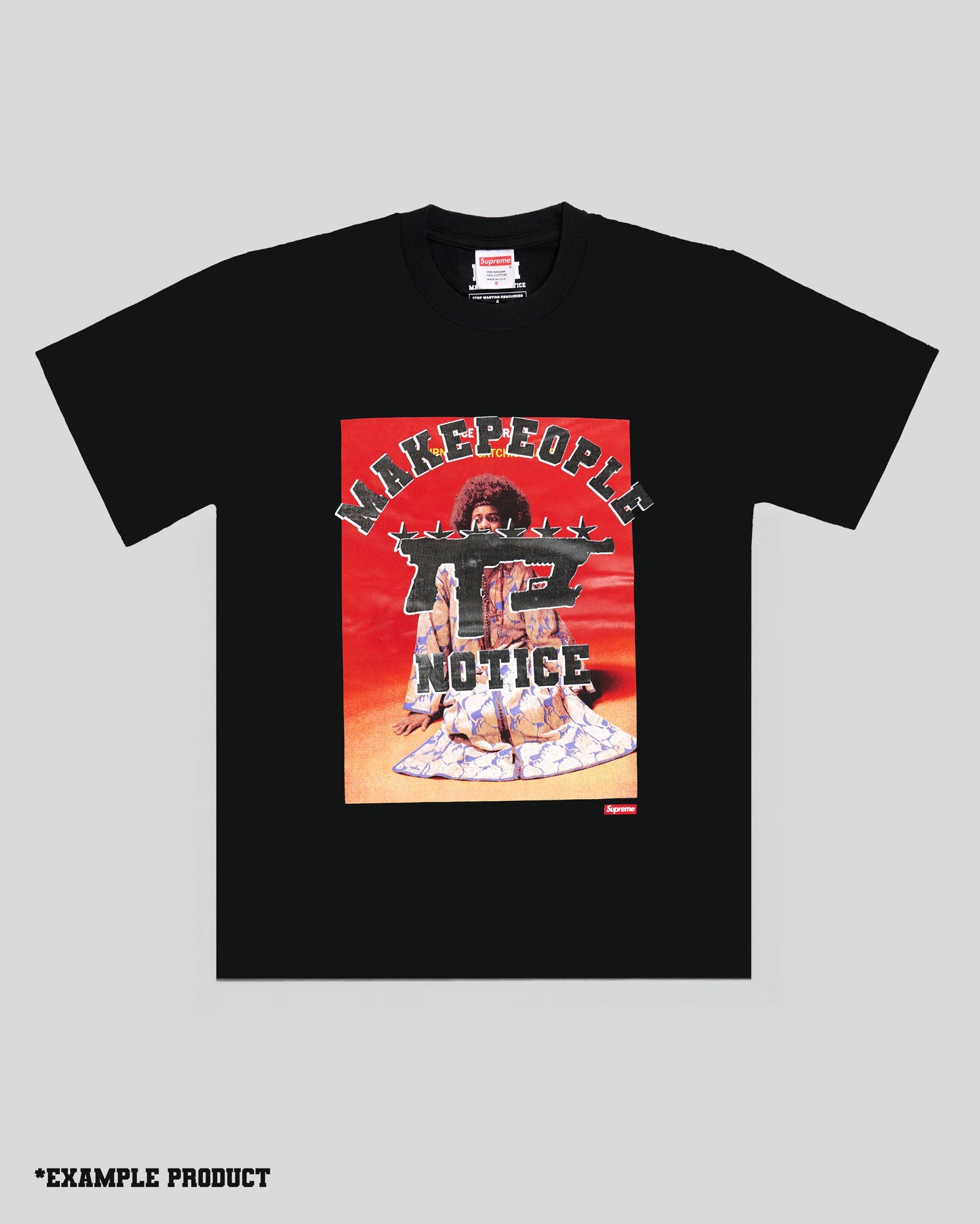 Revived Supreme Tee