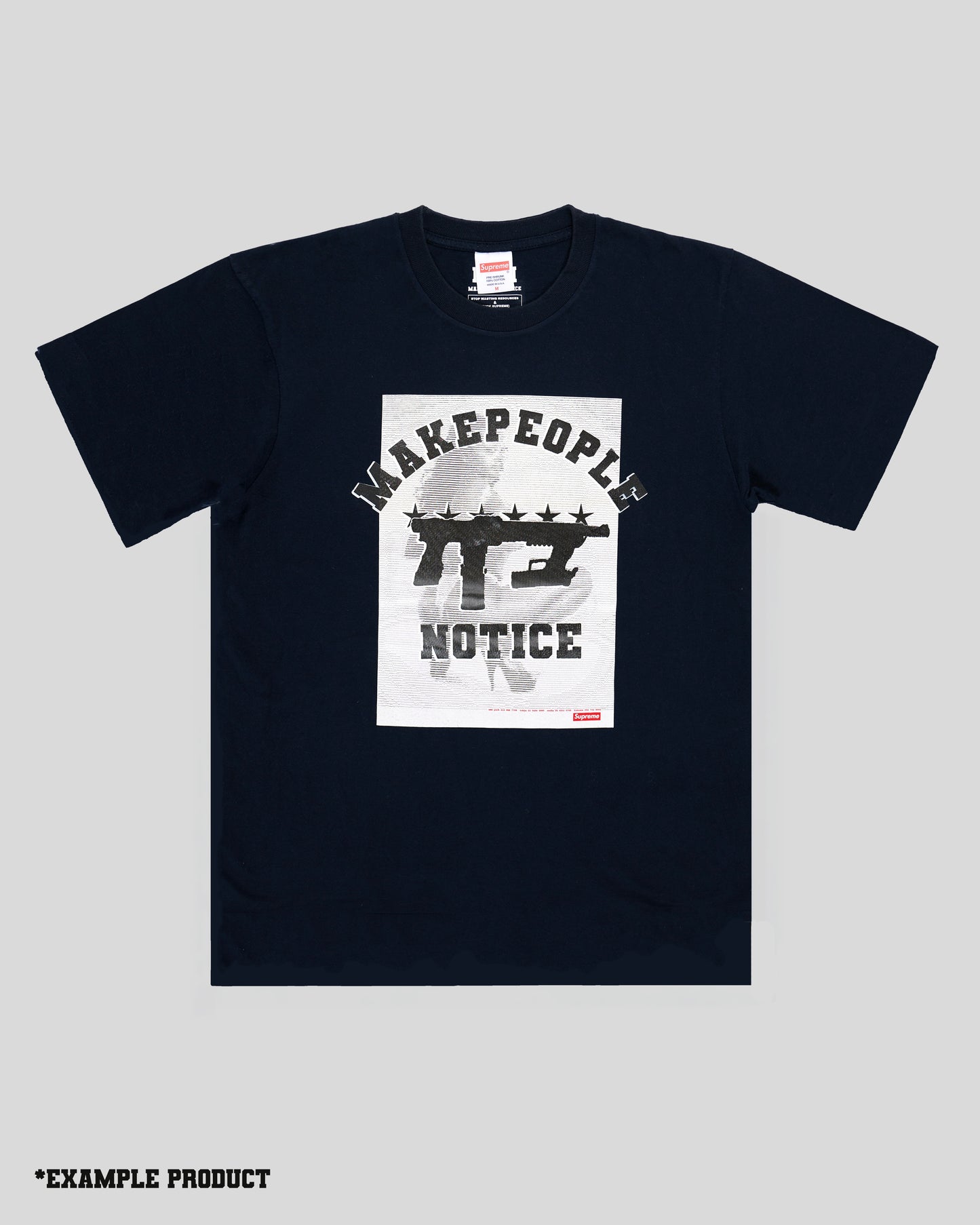 Revived Supreme Tee