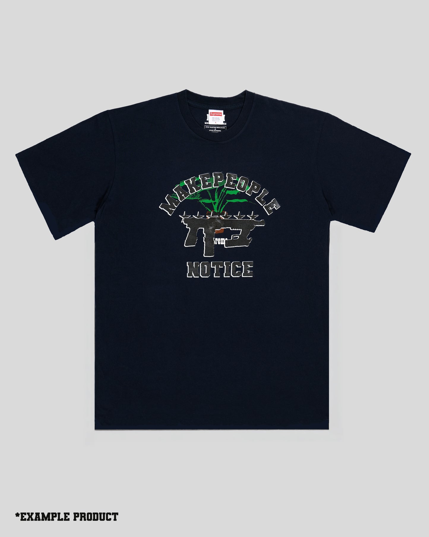 Revived Supreme Tee