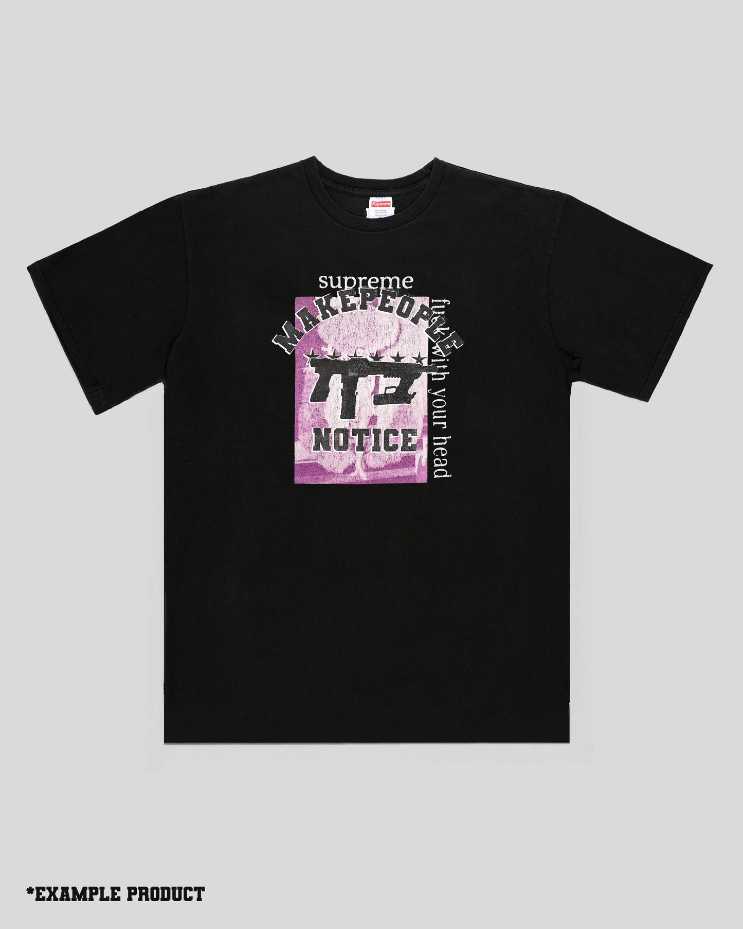 Revived Supreme Tee