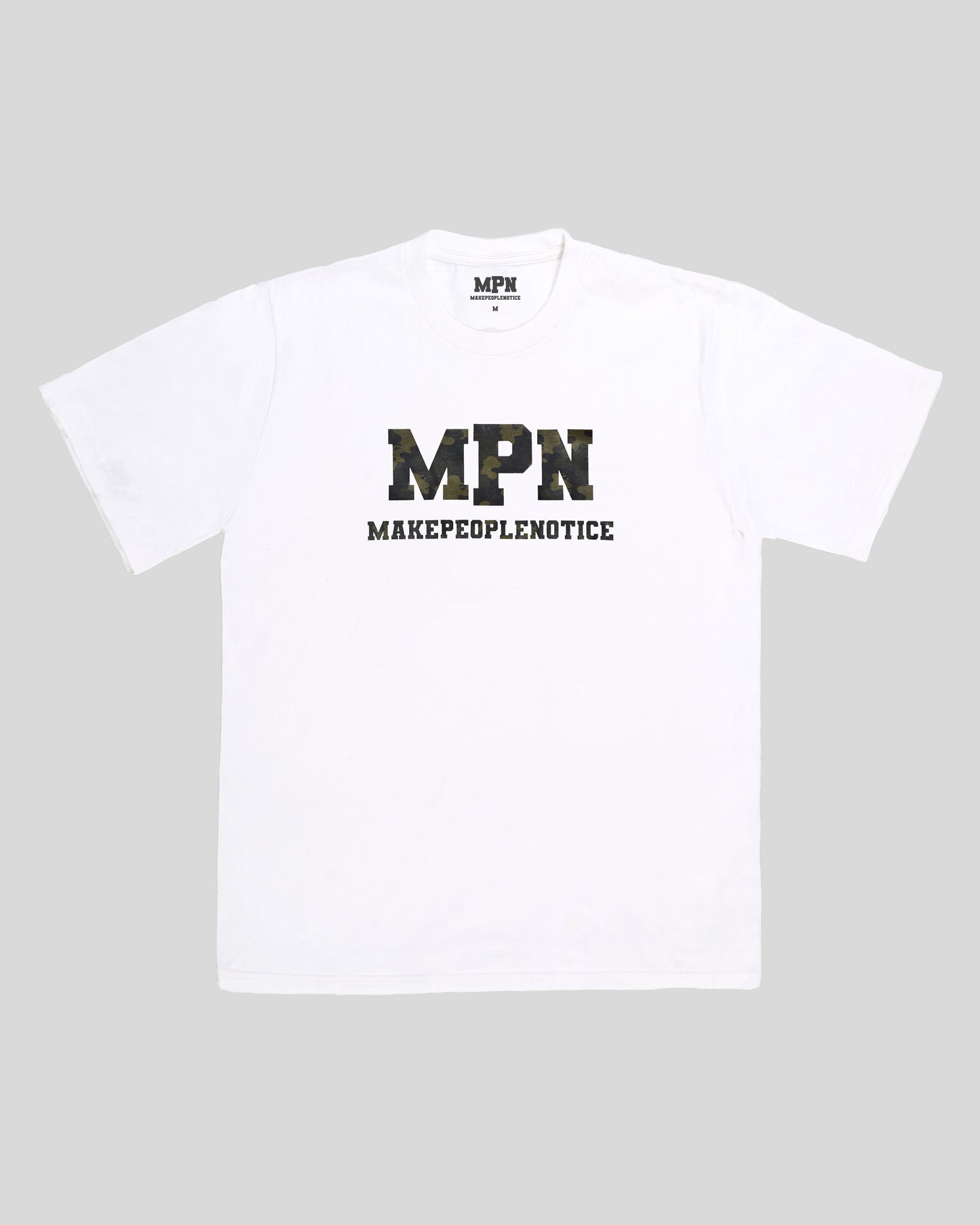 T-shirt classique MPN