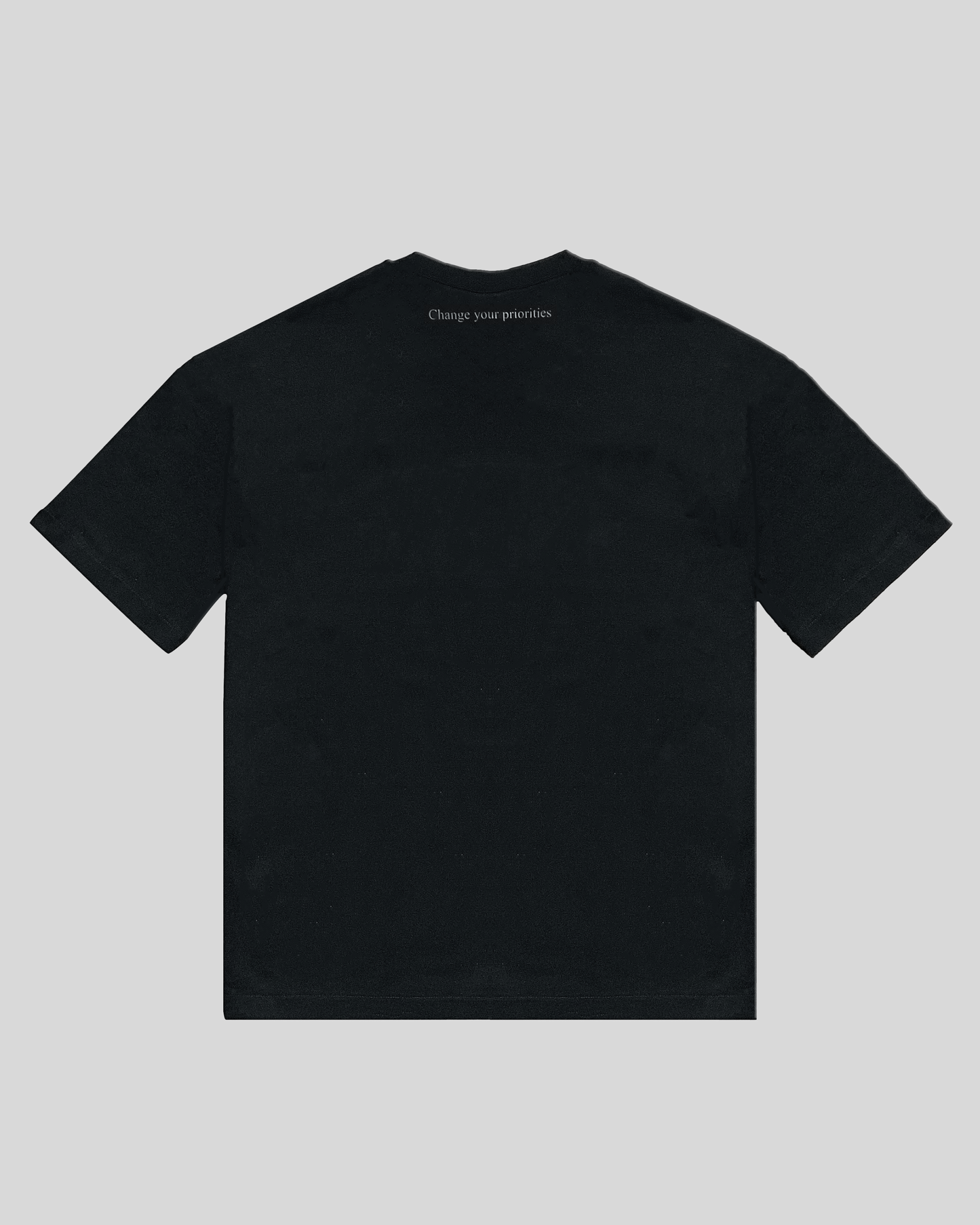 Prioreties Tee 1/1