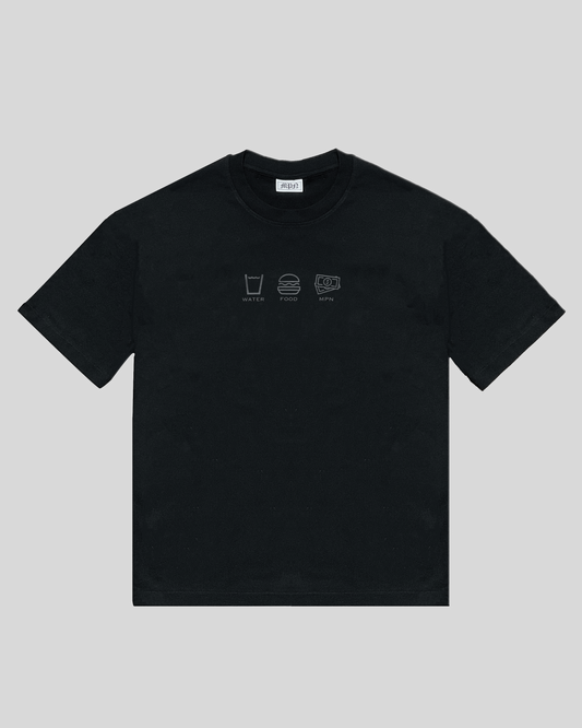 Prioreties Tee 1/1